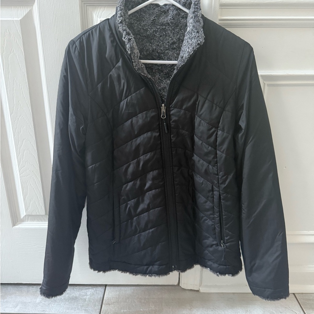 The North Face Women's Black Reversible Jacket